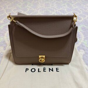 polene Numéro Sept Edition Textured Taupe